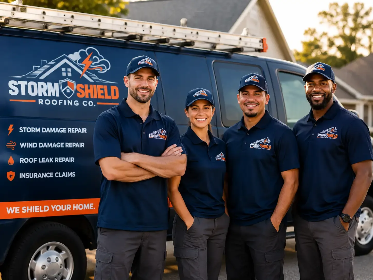 Storm Damage Roof Repair company in Tenafly, NJ