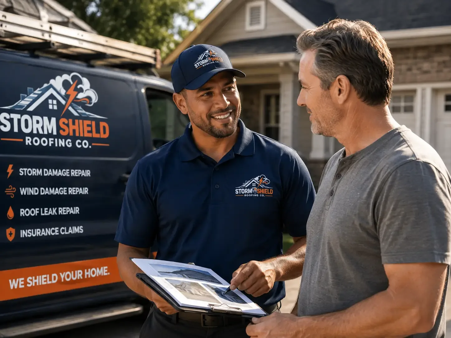 Storm Damage Roof Repair Tenafly, NJ FAQs